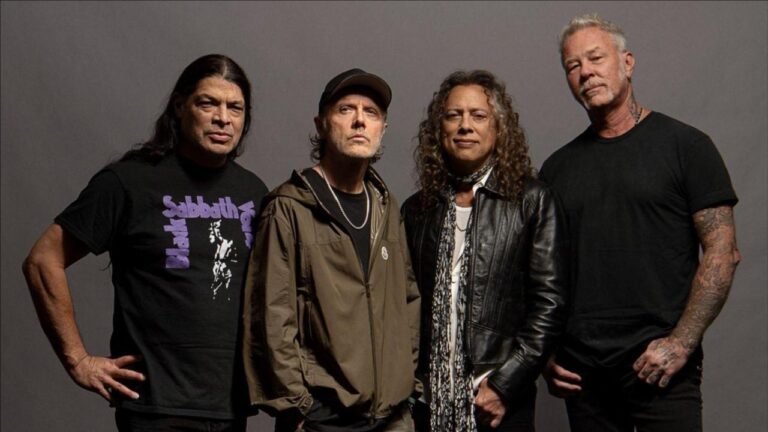 Metallica arrasa en Spotify en 2025 con cifras récord de escucha y más de 2.200 millones de reproducciones 10 Metallica arrasa en Spotify en 2025 con cifras récord de escucha y más de 2.200 millones de reproducciones