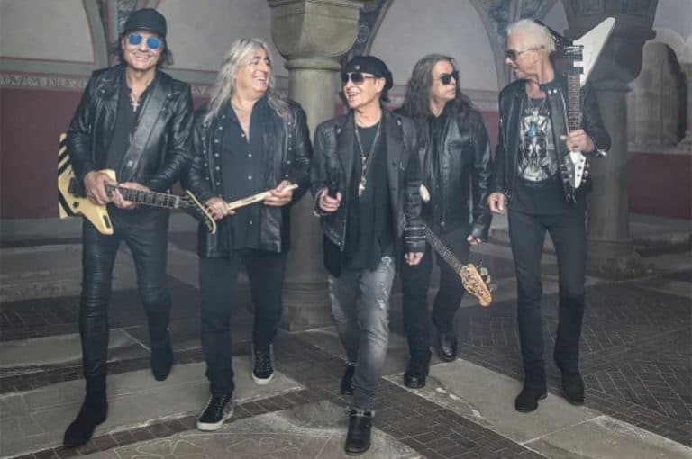 Mikkey Dee de Scorpions relata cómo estuvo al borde de la muerte sin imaginar lo grave que era 1 Mikkey Dee de Scorpions relata cómo estuvo al borde de la muerte sin imaginar lo grave que era