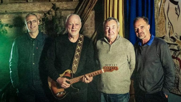 Nick Mason desvela el caos que reinaba en Pink Floyd durante la creación de Wish You Were Here 3 Nick Mason desvela el caos que reinaba en Pink Floyd durante la creación de Wish You Were Here