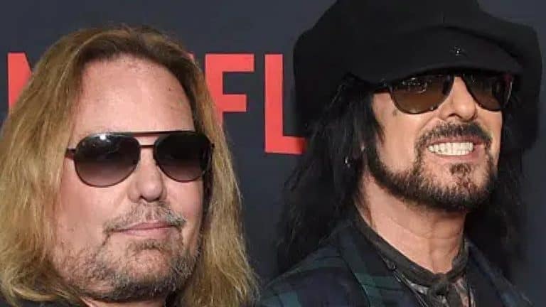 Nikki Sixx arremete contra los rockeros veteranos que se resisten a envejecer y lanza un mensaje claro a los fans 1 Nikki Sixx arremete contra los rockeros veteranos que se resisten a envejecer y lanza un mensaje claro a los fans