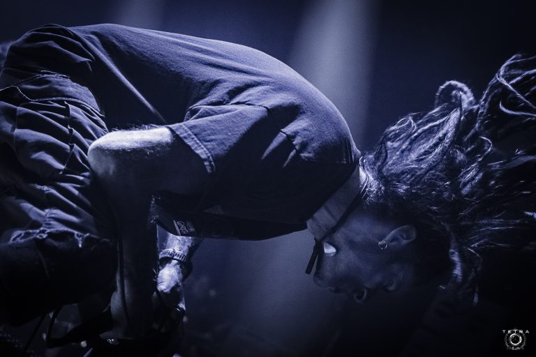 Randy Blythe de Lamb Of God revela cómo empezaron sin imaginar el éxito que les esperaba 2 Randy Blythe de Lamb Of God revela cómo empezaron sin imaginar el éxito que les esperaba