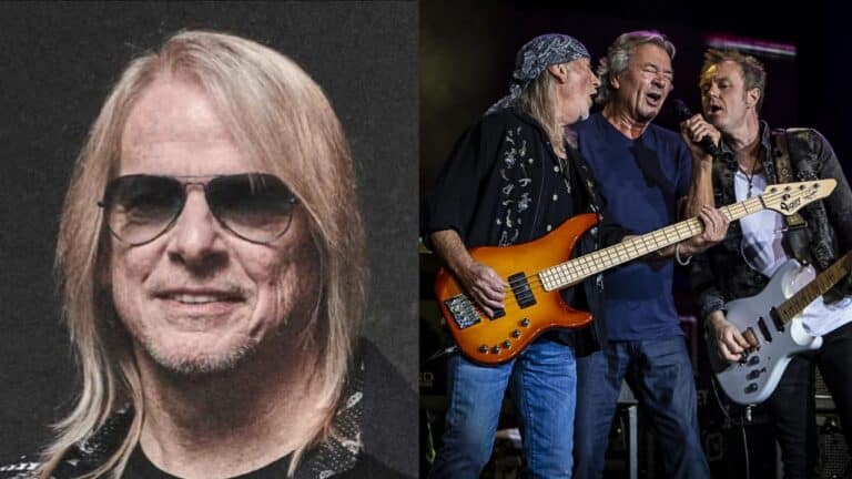 Steve Morse revela por qué su salida de Deep Purple fue lo mejor para todos 19 Steve Morse revela por qué su salida de Deep Purple fue lo mejor para todos