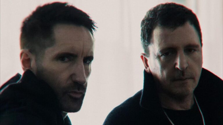 Trent Reznor confirma que Nine Inch Nails ya está trabajando en su próximo álbum 23 Trent Reznor confirma que Nine Inch Nails ya está trabajando en su próximo álbum
