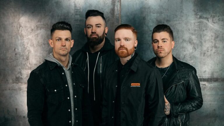 Un grave accidente en carretera interrumpe la gira de Memphis May Fire y pone en vilo a sus fans 2 Un grave accidente en carretera interrumpe la gira de Memphis May Fire y pone en vilo a sus fans