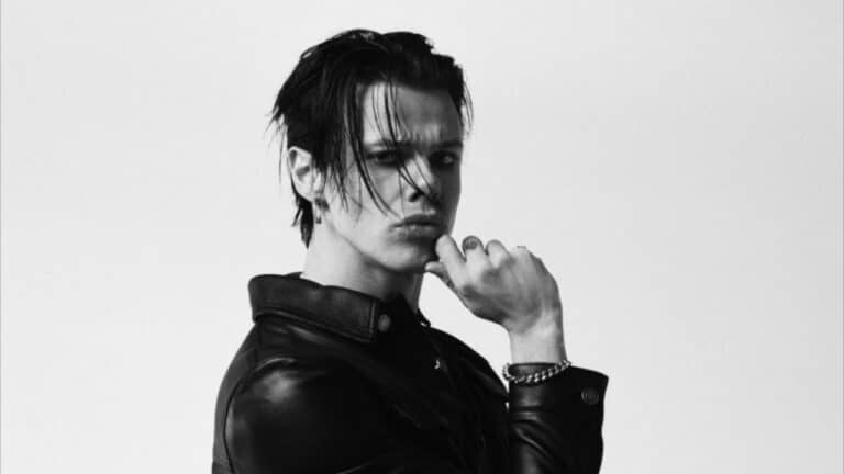 Yungblud confiesa cómo vivió el momento irrepetible de tocar para Black Sabbath 3 Yungblud confiesa cómo vivió el momento irrepetible de tocar para Black Sabbath