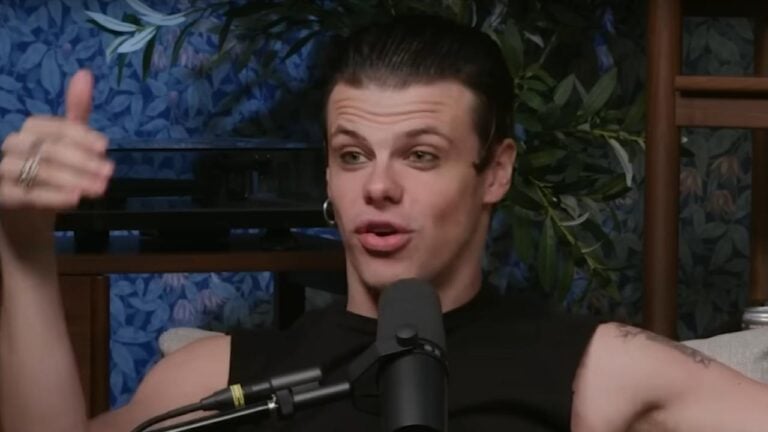 Yungblud defiende que el rock sigue muy vivo y destaca a bandas como Turnstile y Knocked Loose 31 Yungblud defiende que el rock sigue muy vivo y destaca a bandas como Turnstile y Knocked Loose