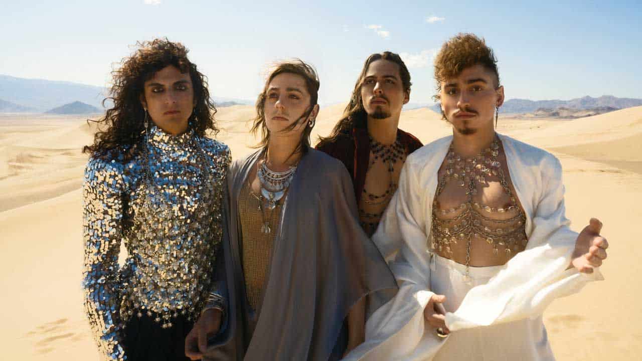 Greta Van Fleet publica un enigmático mensaje en las redes sociales y algunos fans creen que se han separado 1 Greta Van Fleet publica un enigmático mensaje en las redes sociales y algunos fans creen que se han separado